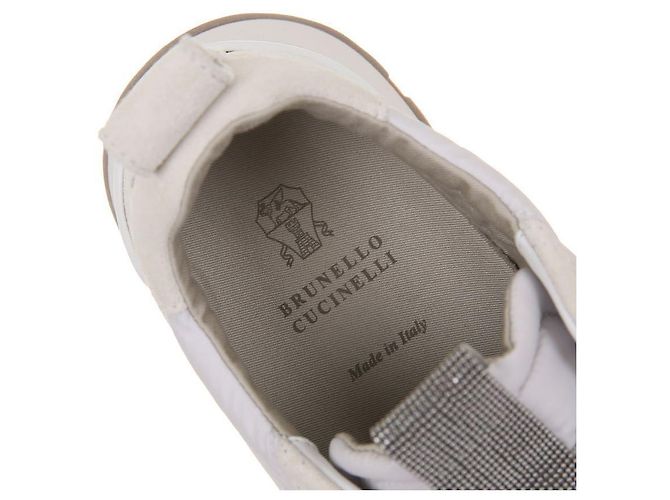 Brunello Cucinelli Sneakers da donna Multicolore - vista 10