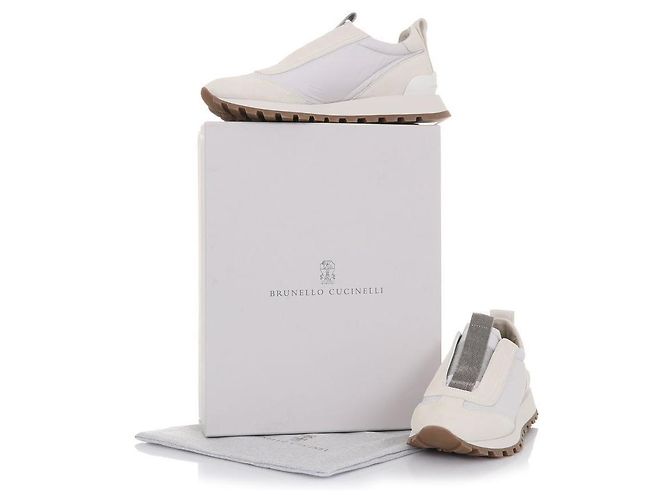 Brunello Cucinelli Sneakers da donna Multicolore - vista 12