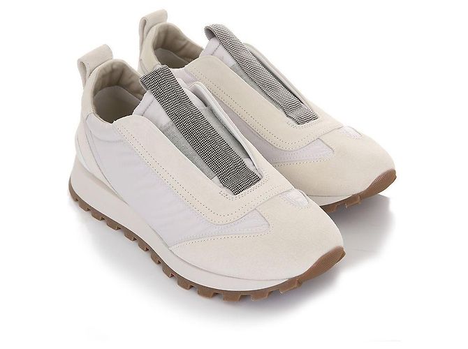 Brunello Cucinelli Sneakers da donna Multicolore - vista 4