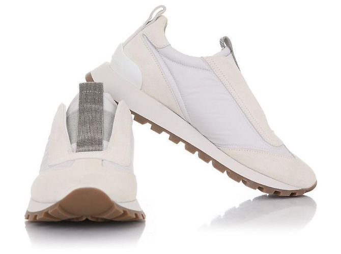 Brunello Cucinelli Sneakers da donna Multicolore - vista 5