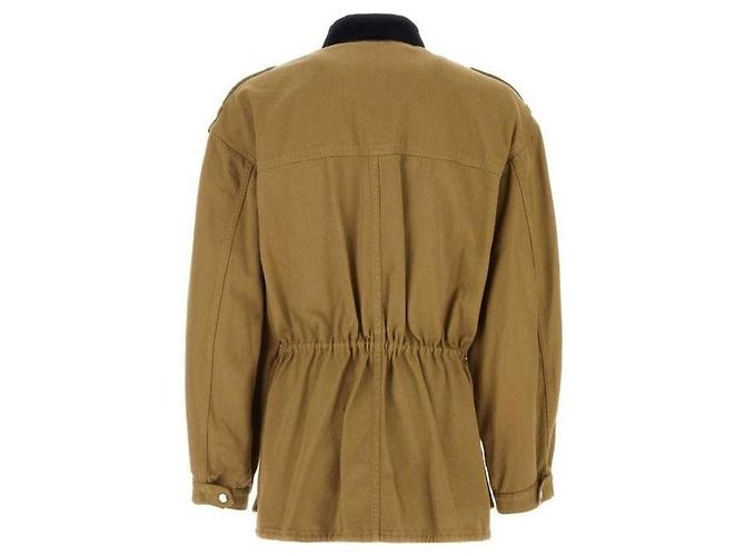 Isabel Marant Utility-Jacke Braun - Ansicht 5