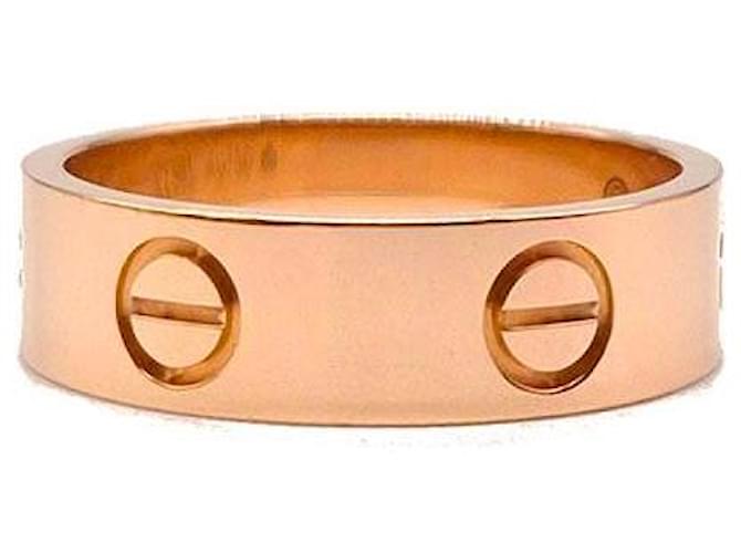 Cartier Love Ring Pink - Ansicht 2