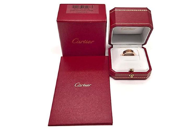 Cartier Love Ring Pink - Ansicht 7