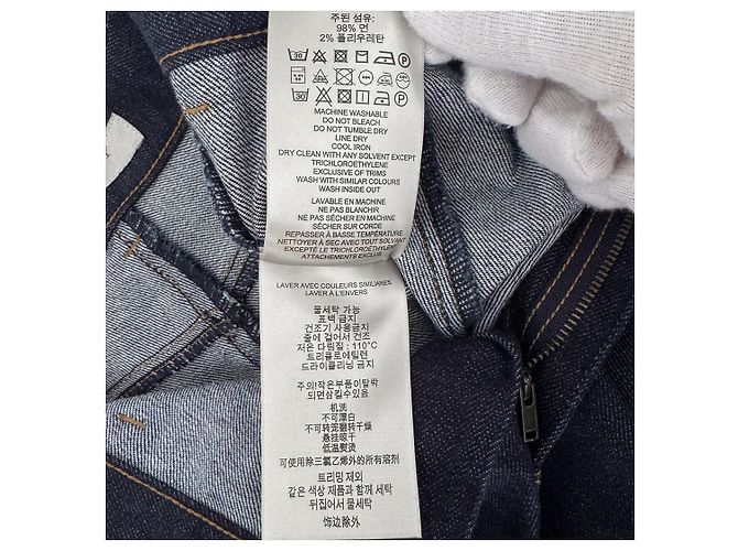Burberry Falda midi de mezclilla para mujer azul índigo - vista 9