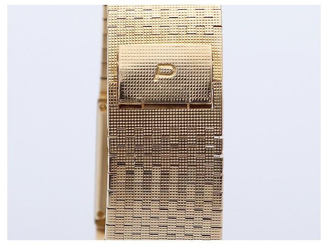 Piaget Men's Gold Bracelet Vintage Watch Medium - view 10