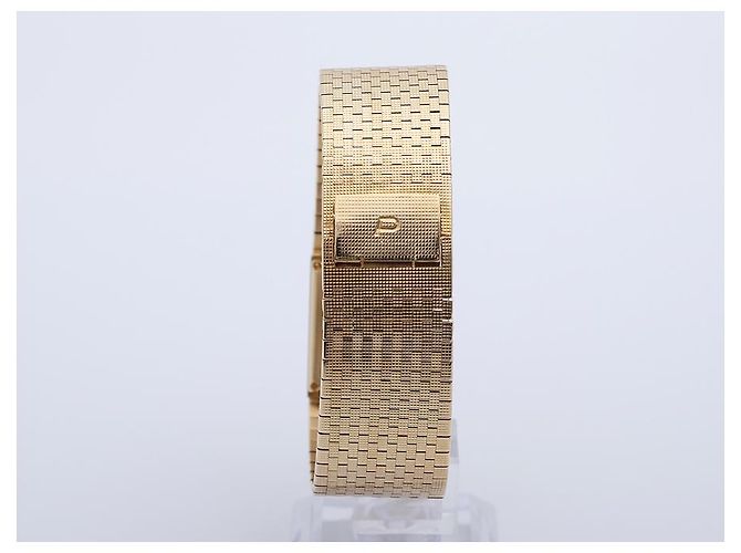 Piaget Men's Gold Bracelet Vintage Watch Medium - view 4