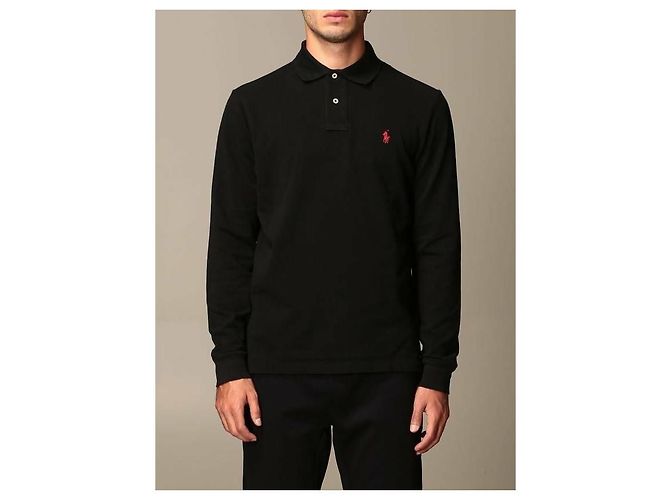 Ralph Lauren Polo a maniche lunghe - vista 4