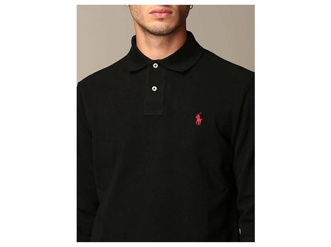 Ralph Lauren Polo a maniche lunghe - vista 6
