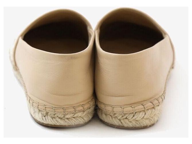 Louis Vuitton Helios flache Espadrilles halbe Größe Mehrfarben - Ansicht 4