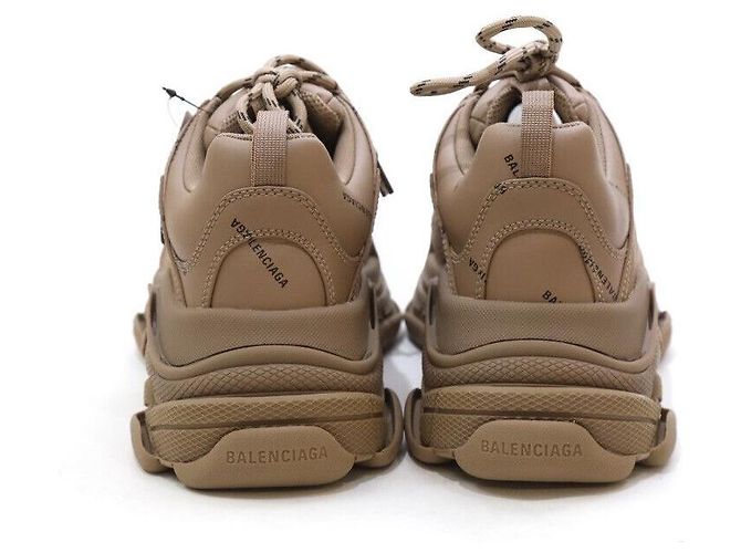 Balenciaga Logo Totale Dimensione Tripla Multicolore - vista 4