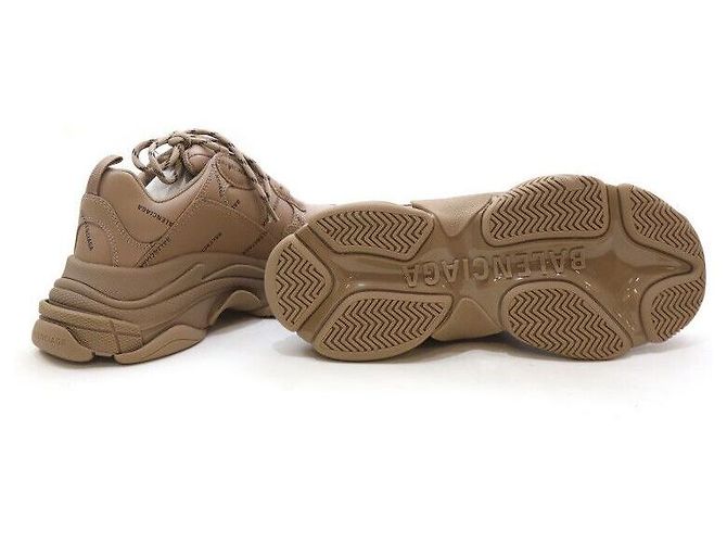 Balenciaga Logo Totale Dimensione Tripla Multicolore - vista 5