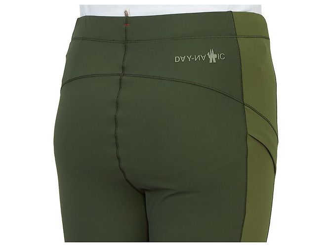 Leggings Dinamici da Uomo Moncler Grenoble Nero - vista 11