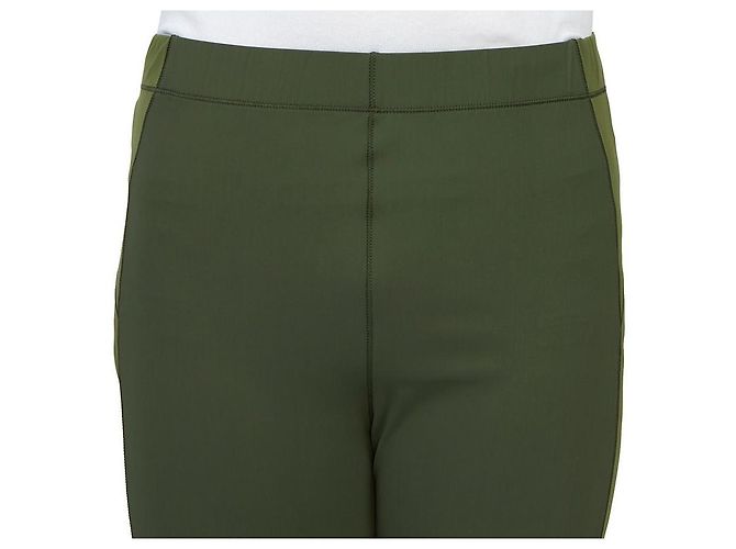 Leggings Dinamici da Uomo Moncler Grenoble Nero - vista 7