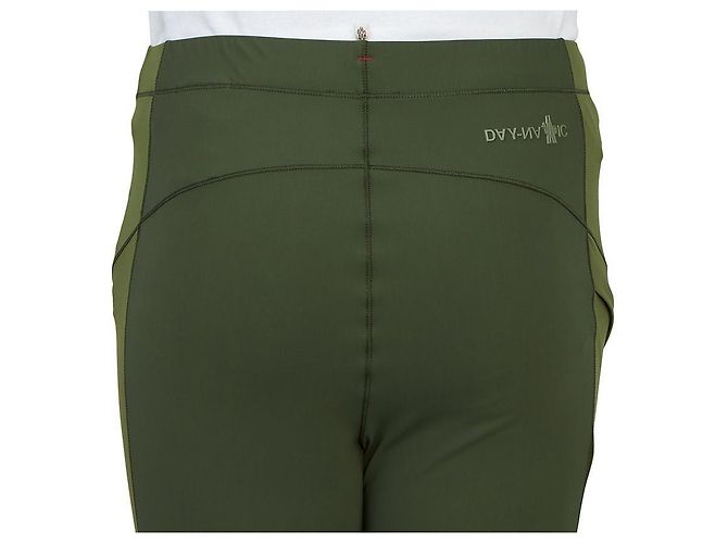 Leggings Dinamici da Uomo Moncler Grenoble Nero - vista 8