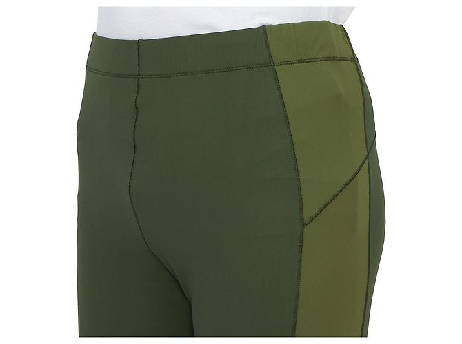 Leggings Dinamici da Uomo Moncler Grenoble Nero - vista 9