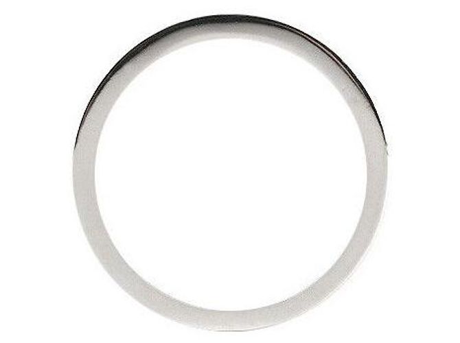 Gucci Anello in Argento con Logo Taglia - vista 7