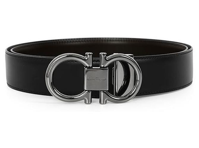 Salvatore Ferragamo Cintura da uomo - vista 2