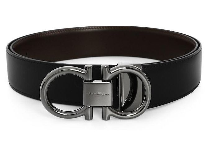 Salvatore Ferragamo Cintura da uomo - vista 4