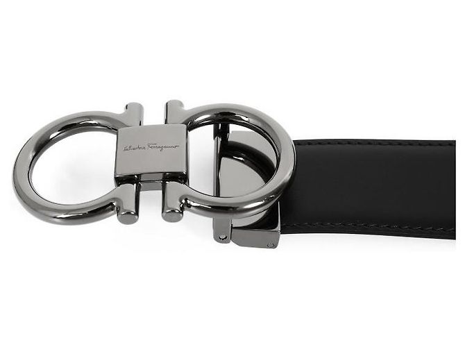 Salvatore Ferragamo Cintura da uomo - vista 5