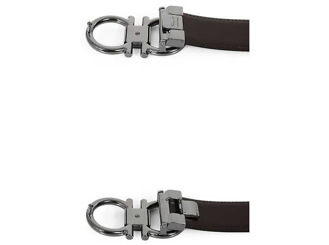 Salvatore Ferragamo Cintura da uomo - vista 6