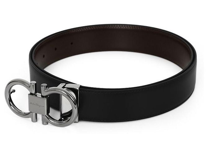 Salvatore Ferragamo Cintura da uomo - vista 8