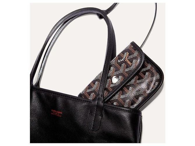 Goyard Mini sac Anjou - vue 10