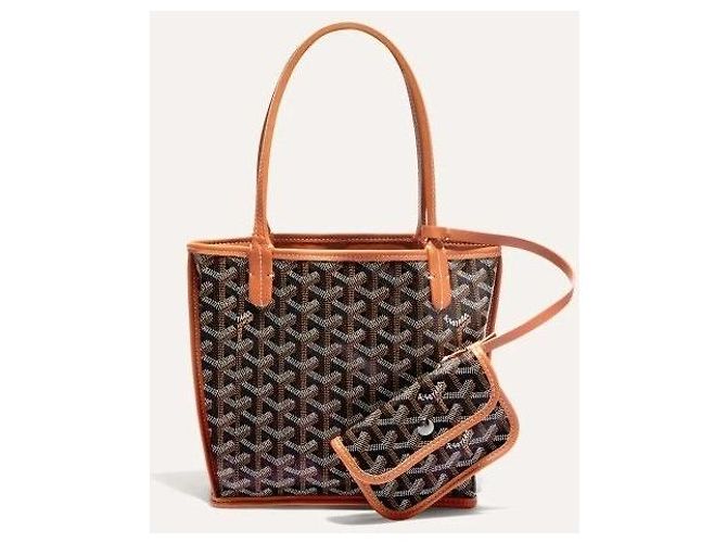Goyard Mini sac Anjou - vue 12