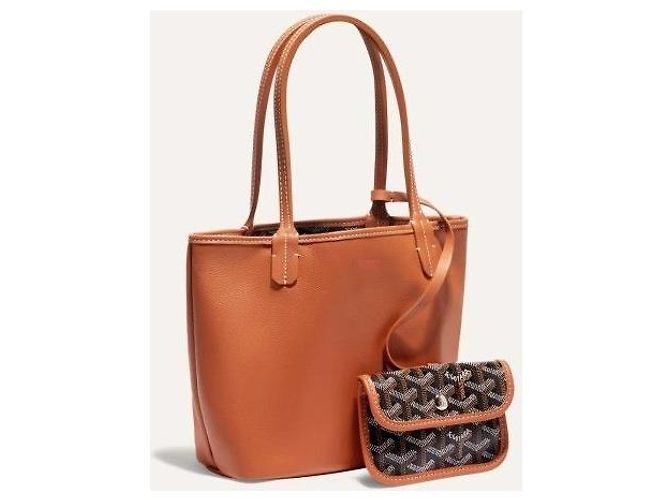Goyard Mini sac Anjou - vue 13