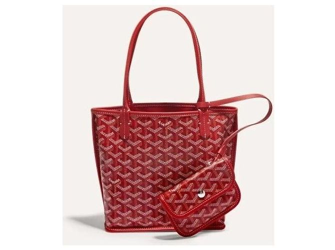 Goyard Mini sac Anjou - vue 14