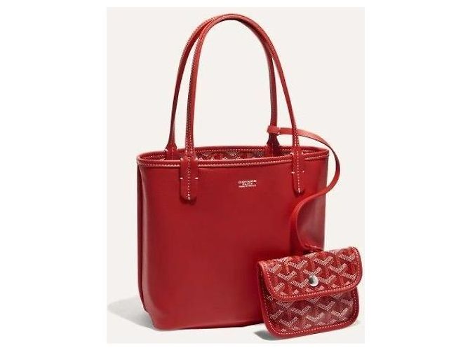 Goyard Mini sac Anjou - vue 15