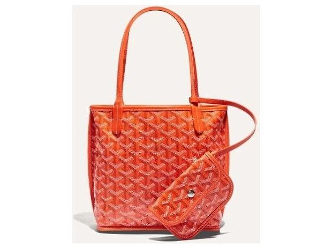 Goyard Mini sac Anjou - vue 16