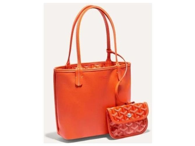 Goyard Mini sac Anjou - vue 17