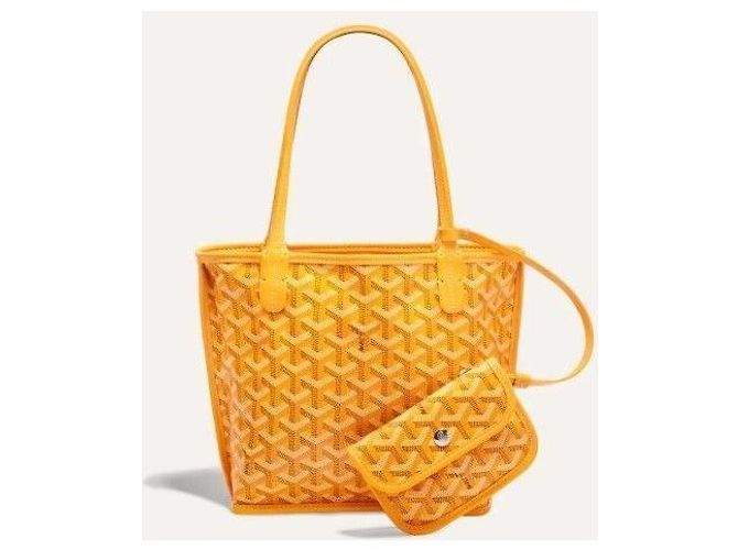 Goyard Mini sac Anjou - vue 18