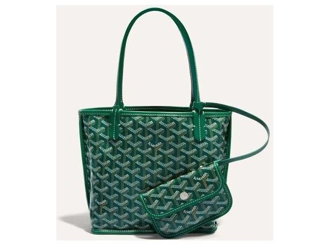 Goyard Mini sac Anjou - vue 19