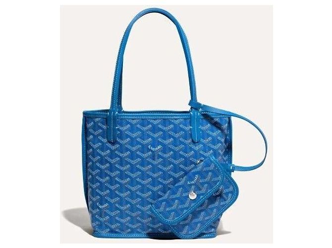 Goyard Mini sac Anjou - vue 20