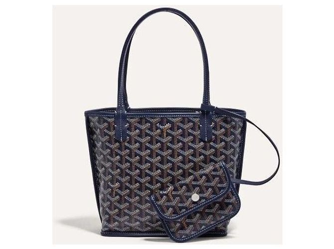 Goyard Mini sac Anjou - vue 21