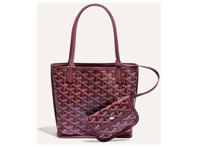 Goyard Mini sac Anjou - vue 22