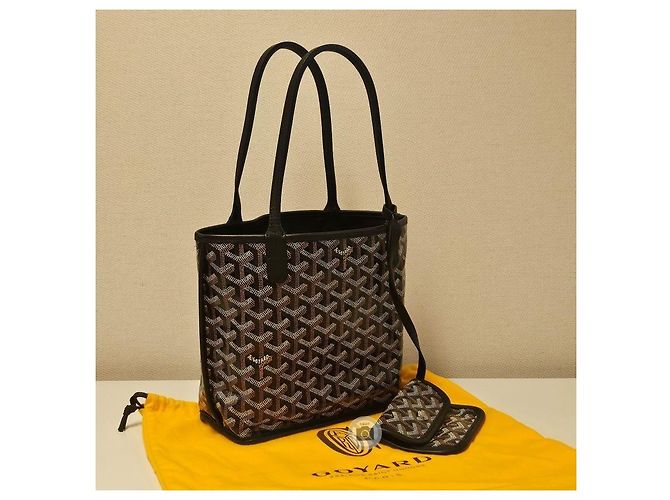 Goyard Mini sac Anjou - vue 3