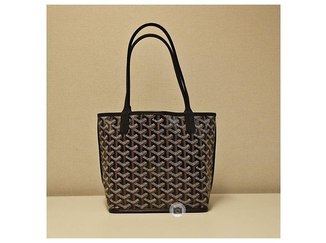 Goyard Mini sac Anjou - vue 4