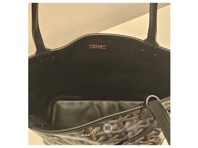 Goyard Mini sac Anjou - vue 7