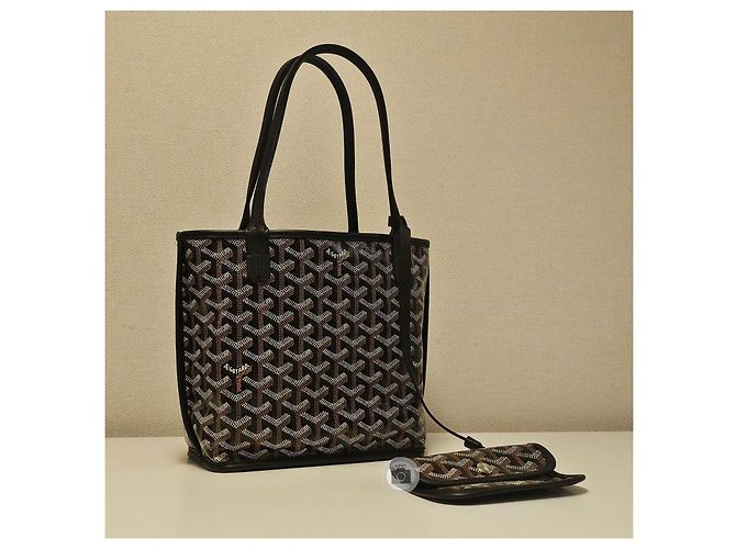 Goyard Mini sac Anjou - vue 8