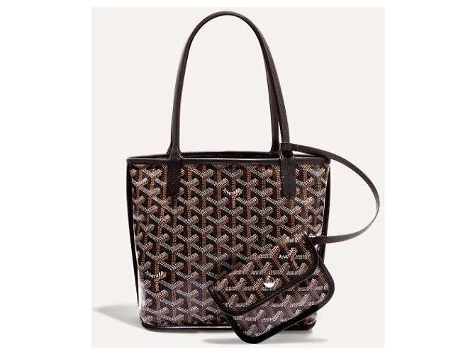 Goyard Mini sac Anjou - vue 9