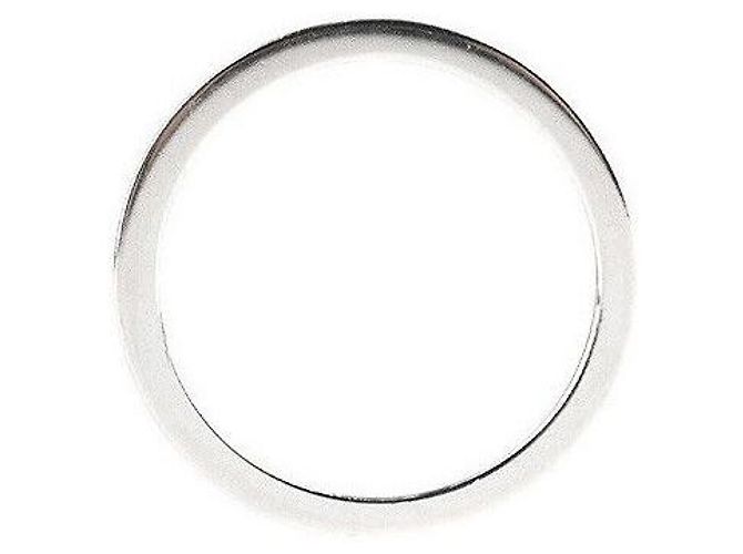 Gucci Anello in Argento con Logo Taglia - vista 2