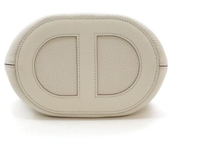 Hermès Timbro Betong In the Loop Bianco - vista 5