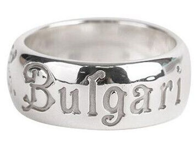Bulgari Silberring Save the Children - Ansicht 4