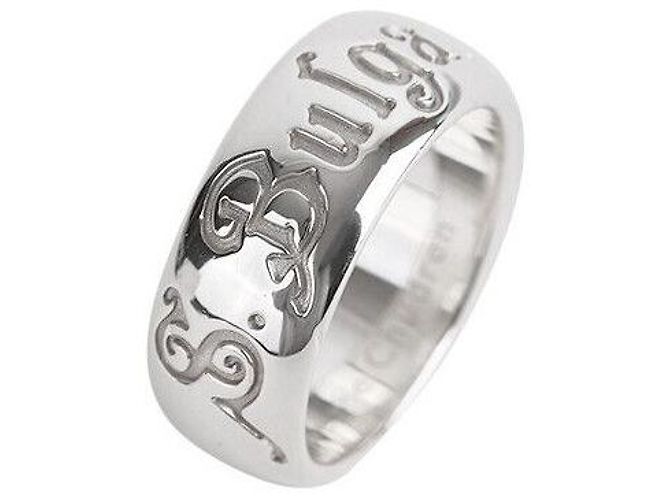 Bulgari Silberring Save the Children - Ansicht 7