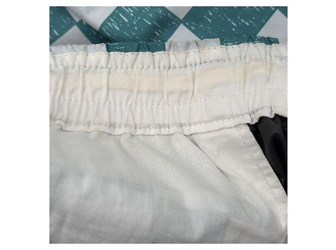 Louis Vuitton Damier Nylon String Shorts Blue - view 7