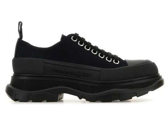 Alexander Mcqueen Scarpe stringate Tread Slick - vista 4