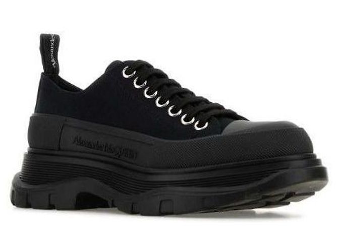 Alexander Mcqueen Scarpe stringate Tread Slick - vista 5