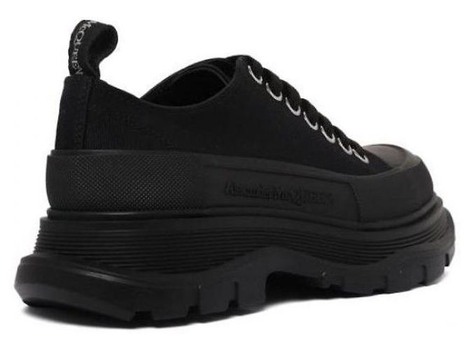 Alexander Mcqueen Scarpe stringate Tread Slick - vista 6